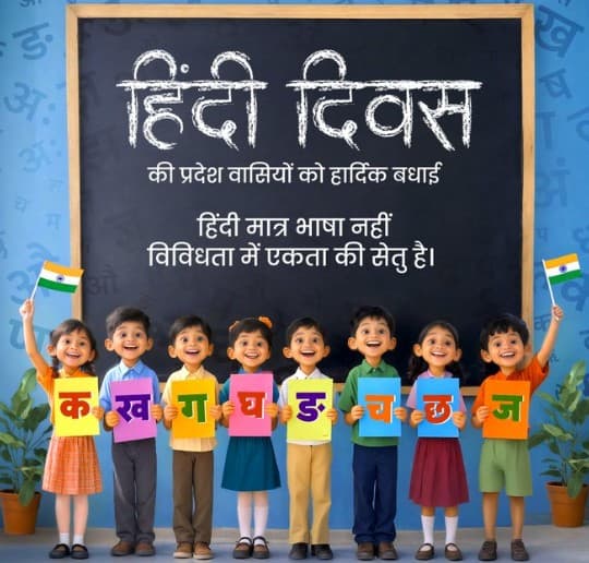 Leaders Hail Hindi's Role in Building 'Viksit' And Linguistically 'Atmanirbhar' India