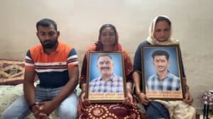Even Our Tears Haven’t Dried Yet: Pahalgam Victims’ Family on India-Pakistan Match