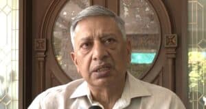 Rebuilding Terror HQ Instead of Homes Shameful: Ex-J&K Police Chief Slams Pakistan