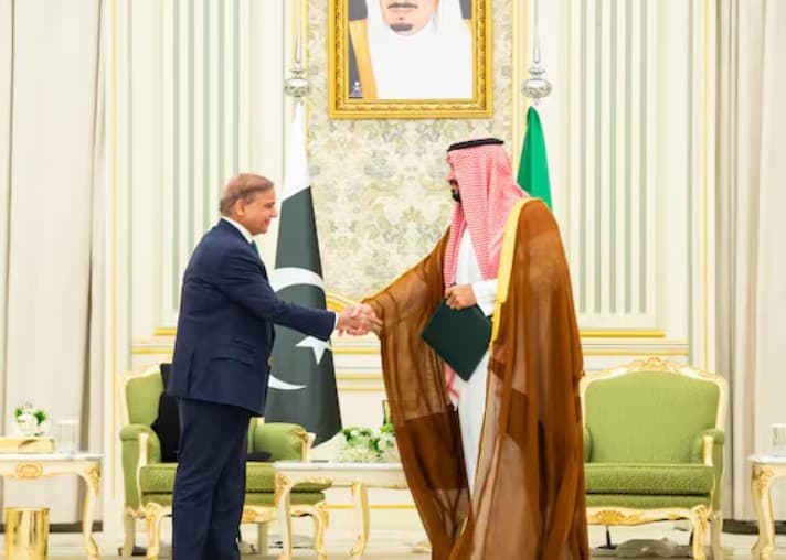 Will Study Implications For National Security: India on Saudi-Pakistan Defence Pact