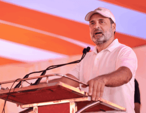 ‘I repeat, India Has a Weak PM’: Rahul Gandhi on H-1 B Visa Fee Hike