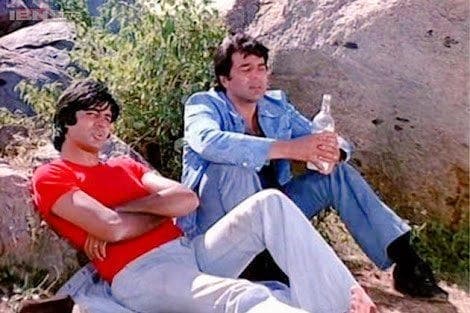 The Original Ending of 'Sholay' To Be Showcased at a Film Festival, Know The Real BTS Story