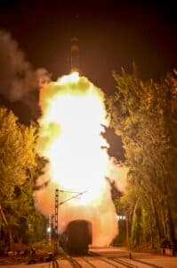 Agni-Prime Missile Successfully Tested from Rail Launcher, Confirms Rajnath Singh