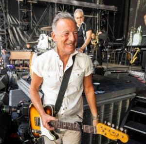 Bruce Springsteen Wants Donald Trump To Be Impeached