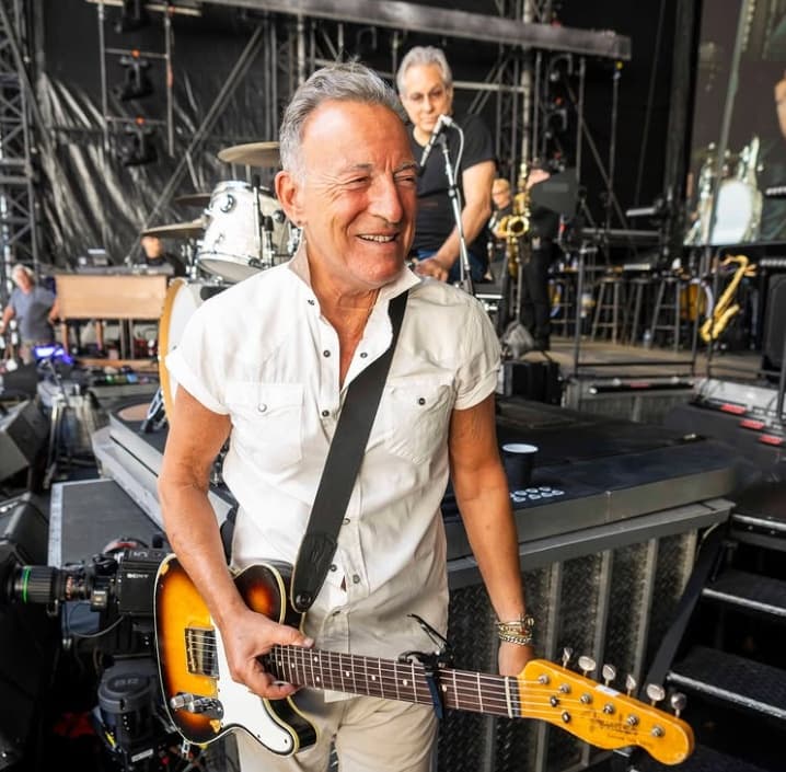 Bruce Springsteen Wants Donald Trump To Be Impeached