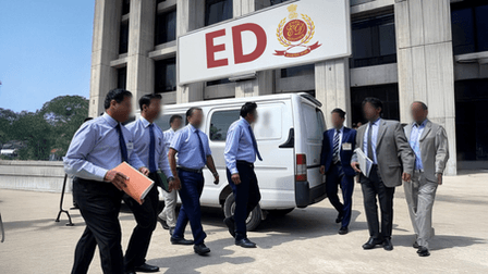 Surrogacy Racket: ED Seizes Documents, Property Details During Searches