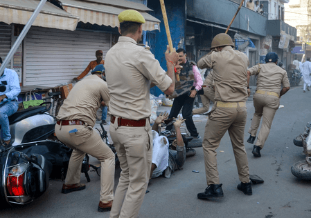 Calm Returns Amid Heavy Security in Bareilly After Protest Over ‘I Love Muhammad’ Slogans