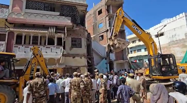 Hockey Legend Mohammad Shahid's Varanasi Home, Among 13 Demolished For Road Project