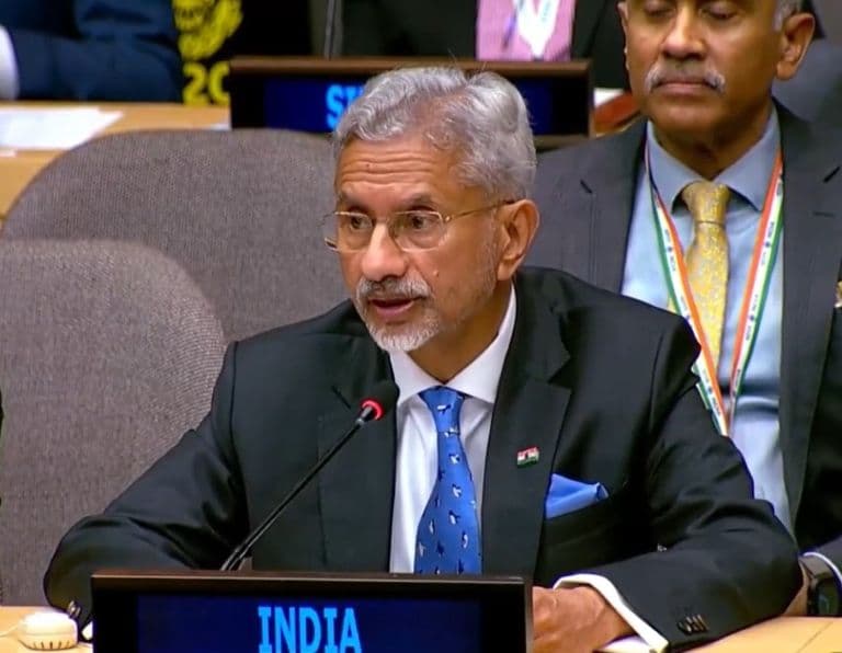 Presenting Case of 'Operation Sindoor', EAM Jaishankar Says Fighting Terrorism is International Service