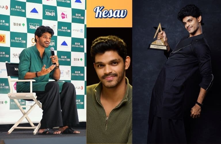 Meet The Malayalam Actor Who Bagged The Best Debutant Award