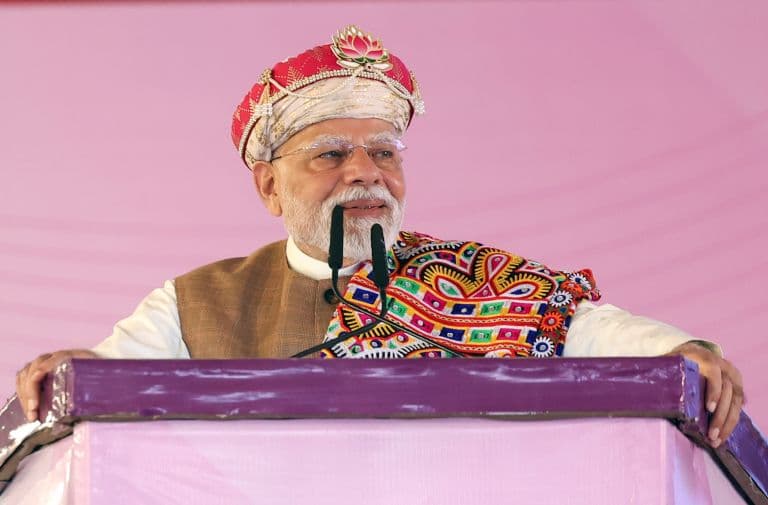 PM Modi 75th Birthday: Vedic Students & Kashi Vishwanath Brahmins Perform Special Puja in Varanasi