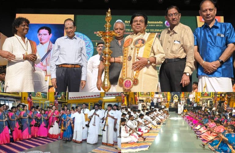 Rajarathinam Pillai Award for Alleppey Jayashankar