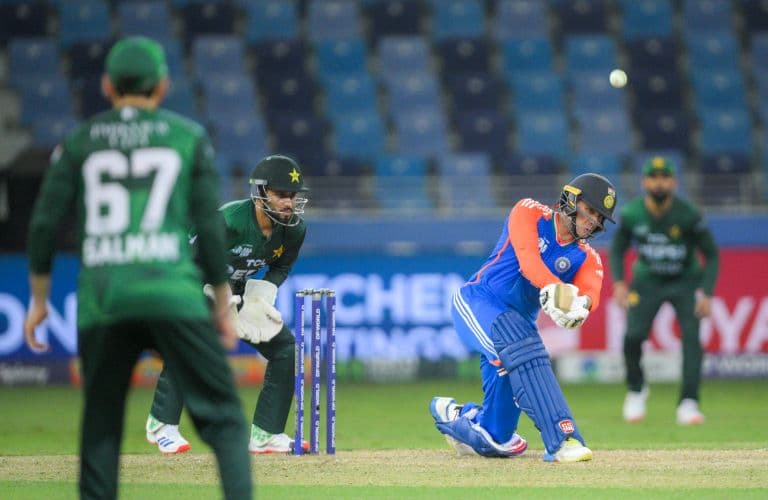 Asia Cup: Pakistan Were Coming at Us Without Any Reason, That’s Why (I) Went After Them, Says Abhishek