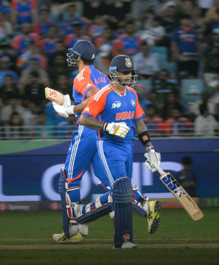 Social Media Hails India Captain SKY for Dedicating Asia Cup Win to Armed Forces