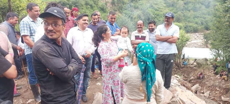 PM Modi to Meet 11-Month-Old Neetika, the Face of Himachal Natural Disaster