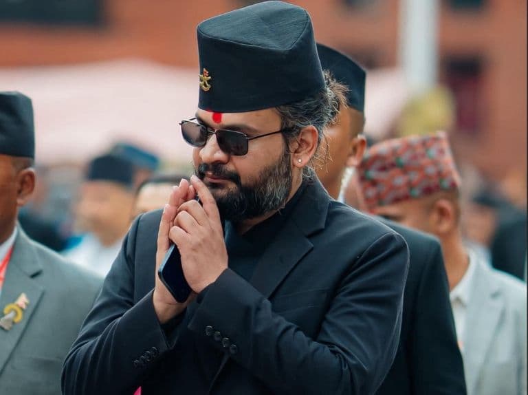 Kathmandu Mayor Appeals For Peace; Endorses Appointing Former Chief Justice As Interim Government Head