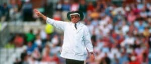 ICC Chair Jay Shah Expresses Sadness on Demise of Umpiring Legend Dickie Bird