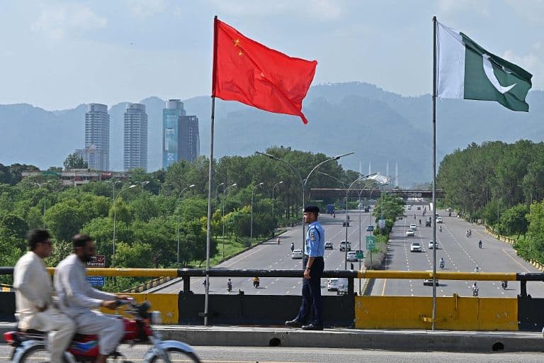 US Shadow Looms Over Pakistan’s Ties With China