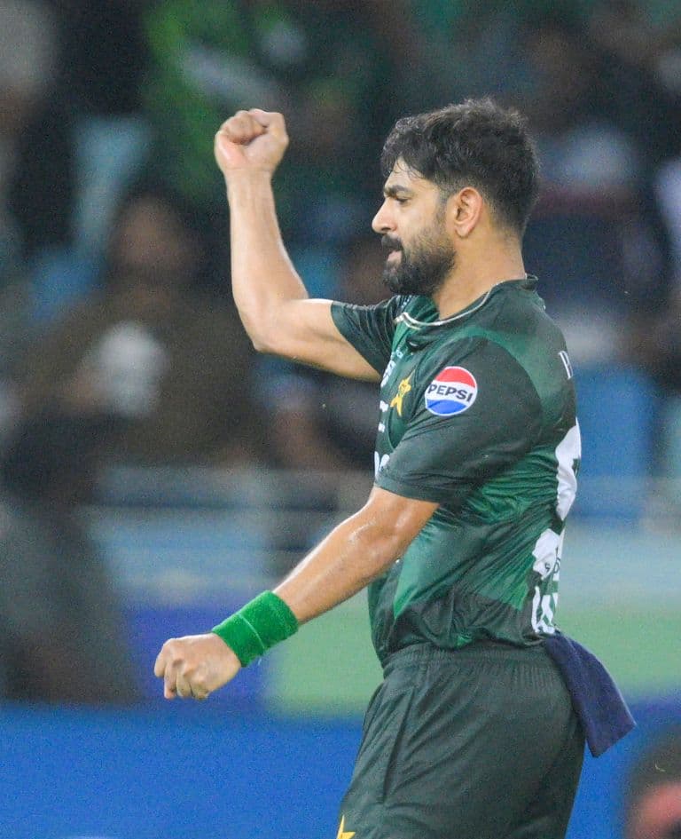 Rauf is Unfortunately a Run Machine as Bowler Against India: Wasim Akram