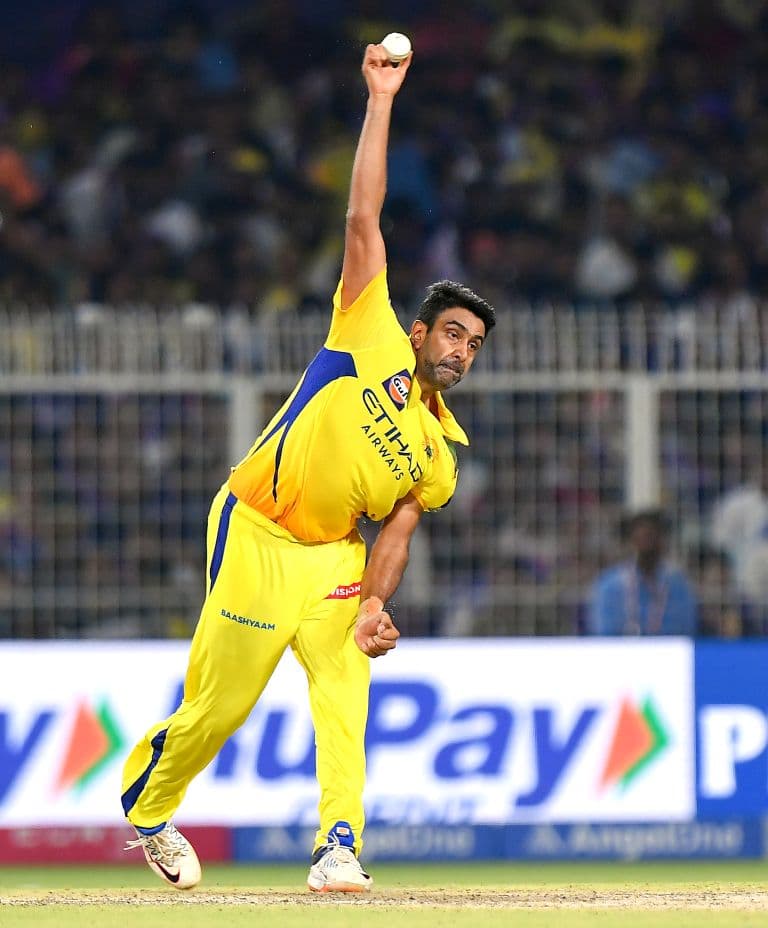 Ravichandran Ashwin to Represent Team India in 2025 Hong Kong Sixes