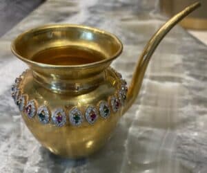 Delhi Police Arrest Accused in Theft of Rs 1 Crore Gold Kalash From Red Fort Jain Event