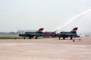 Sun Sets on India’s Iconic MiG-21 Fighter Jets After 62 Years of Service