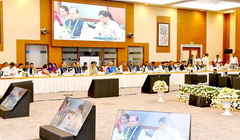 Opposition Slams Centre Over GST Reforms, Says Move Will Not Benefit People