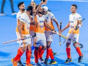 Hockey: India Lift Fourth Men’s Asia Cup Title With 4-1 Win Over Korea, Qualify For 2026 World Cup