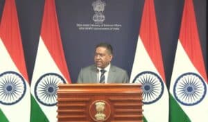 Factually Incorrect, Entirely Baseless: India Slams NATO Chief’s Comments