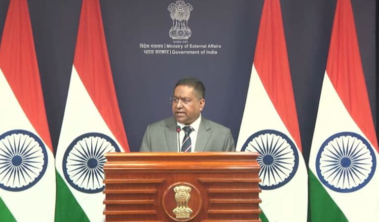 Factually Incorrect, Entirely Baseless: India Slams NATO Chief's Comments