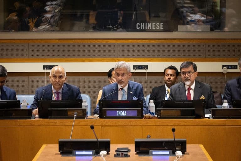 Jaishankar Issues Call to BRICS to Defend Global Trading System Against Onslaughts 