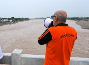 Jammu Flood: Tawi, Chenab Cross Danger Levels As Heavy Rainfall Continues