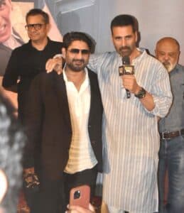 MP High Court Issues Notice to Akshay Kumar, Arshad Warsi Others Over Controversial Song in ‘Jolly LLB 3’