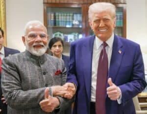 Trump’s Anti-India Tirade on Trade Overlooks Key Facts