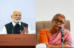 PM Modi Speaks to Nepalese Counterpart Sushila Karki, Reaffirms India’s Support