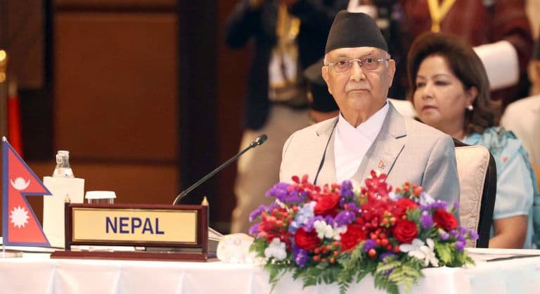 Crisis-Prone Nepal Plunges Deeper Into Chaos After PM Oli's Resignation