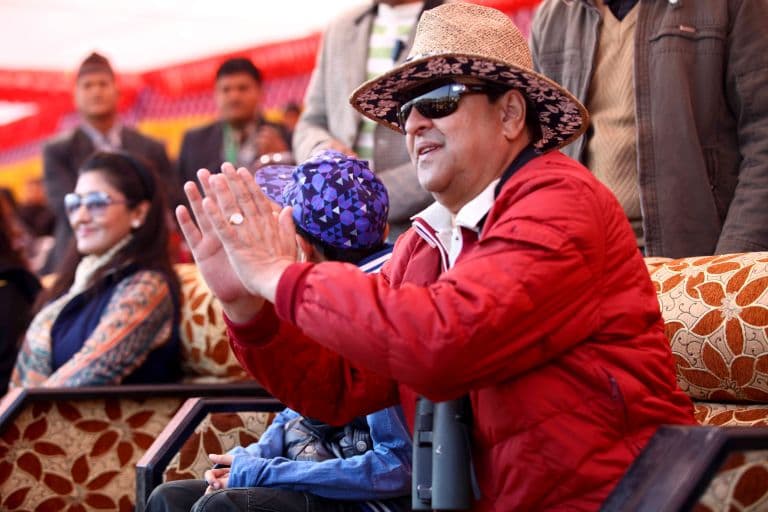 Nepal's Former King Finally Abandons His Royal Title After 17 Years