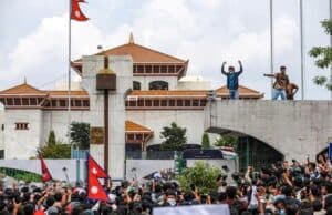 Air India, IndiGo Cancel Kathmandu Flights As Tensions Rise in Nepal