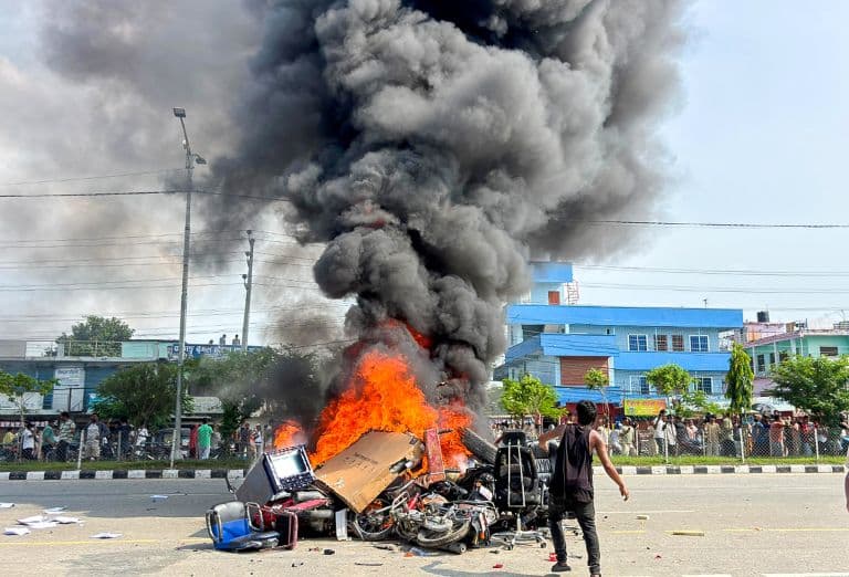 From Protest to Power Play: Youth Leaders at the Centre of Nepal’s Political Turmoil
