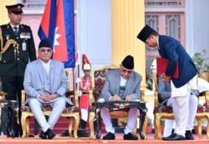 Gen-Z Protest Aftermath: Nepal President Says Finding Solution Under Constitutional Framework
