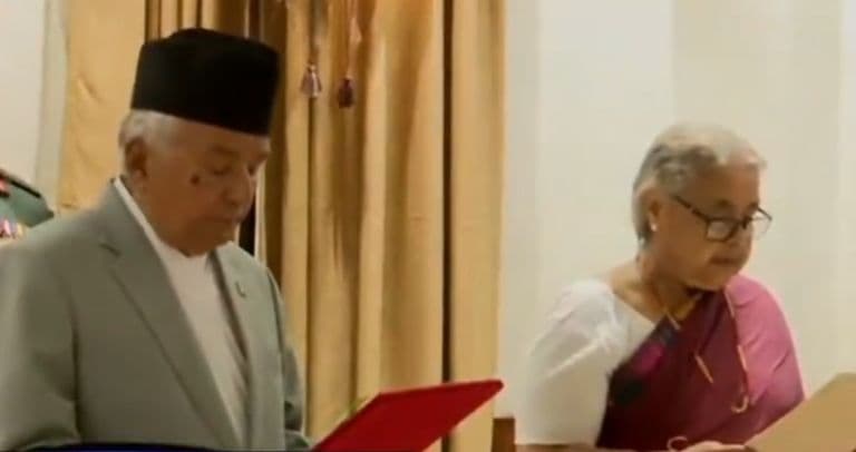 Nepal Gets Its First-Ever Woman Prime Minister After Days of Chaos and Violence