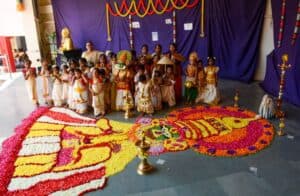 Maha Ponnonam 2025 – A Celebration of Kerala’s Culture in Maharashtra