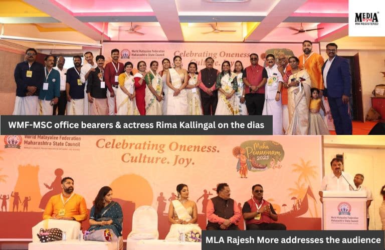 Maha Ponnonam 2025: Malayalee Diaspora Unite in a Spirit of Celebration and Cultural Pride