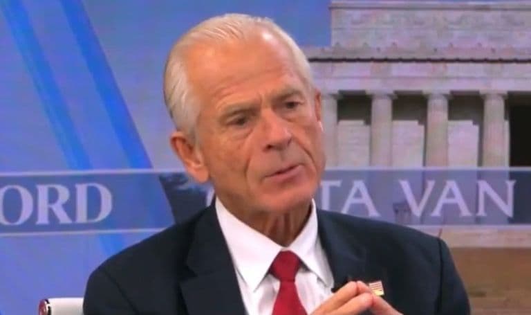 Former UK Official Slams White House Advisor Navarro’s Anti-India Tirade As ‘Shame’