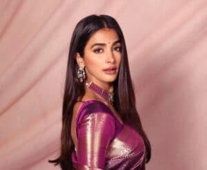 Pooja Hegde Takes a ‘Quick Boat Ride’ to The Airport in Chennai