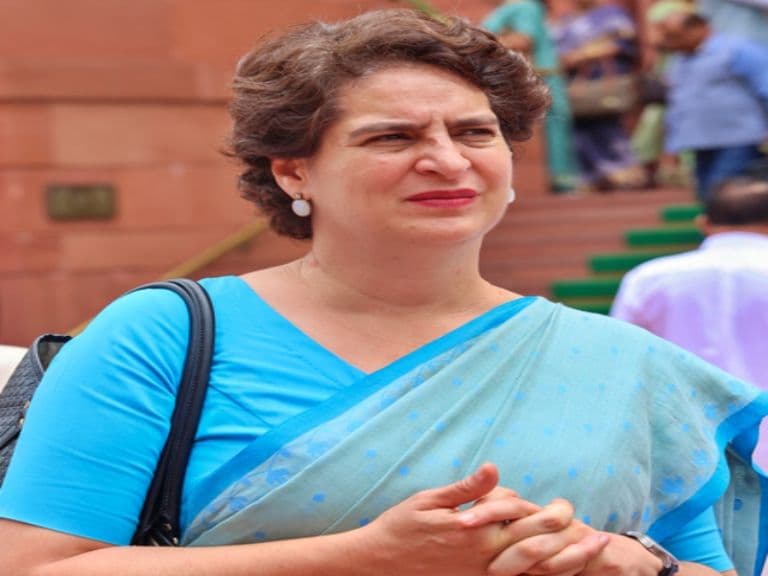 India Recognised Palestinian Statehood in 1988; Australia, Canada & UK Just followed Suit: Priyanka