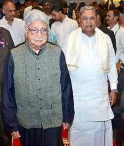 Karnataka CM Seeks Cooperation from Azim Premji For Easing Traffic Woes in Bengaluru’s ORR Stretch