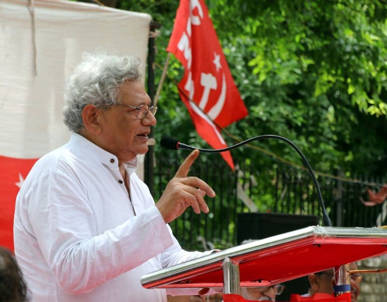 A Year After Sitaram Yechury's Demise, CPI(M) Struggles To Find Its Footing