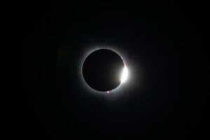 Final Solar Eclipse of 2025 To Be Observed Tonight
