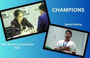 PM Modi Lauds Chess Star Vaishali Rameshbabu and Anandkumar Velkumar for Historic Achievements